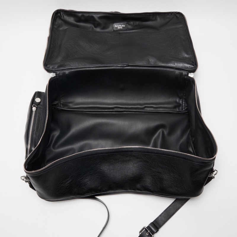 Acne Studios 男女 同款CAMERO HOTEL 單肩包均碼碼54.9cm*17cm*37cm-3