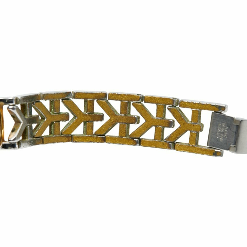 聖羅蘭女士腕錶 4620-E62135 日本石英機芯 白色錶盤 金屬錶殼-5