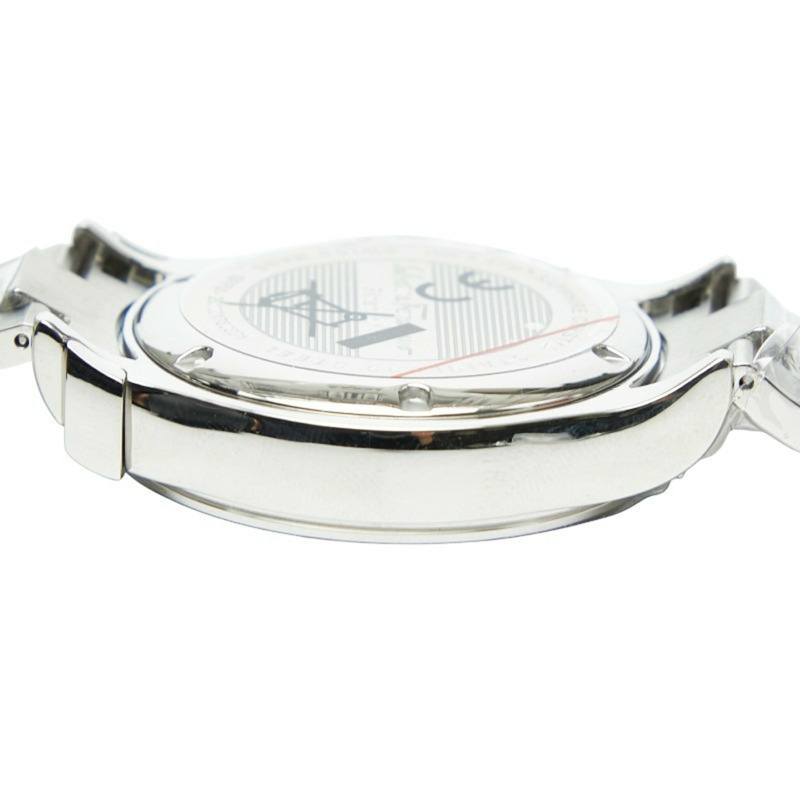 Salvatore Ferragamo 1898 計時腕錶 SFFM01320，瑞士石英機芯，海軍藍錶盤，不鏽鋼錶殼，男士款-3