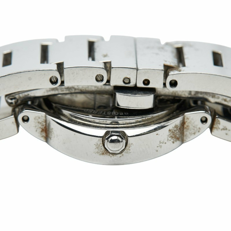 Fendi 女士腕錶 3050L 瑞士石英錶 黑色錶盤 不鏽鋼-2