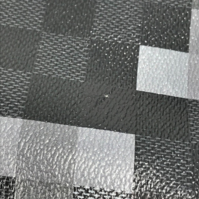 路易威登 N40068 Damier Graphite Pixel Avenue 斜背包，肩斜背包，黑色，男女款-9