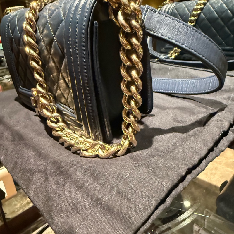 香奈兒LEBOY 小號-1