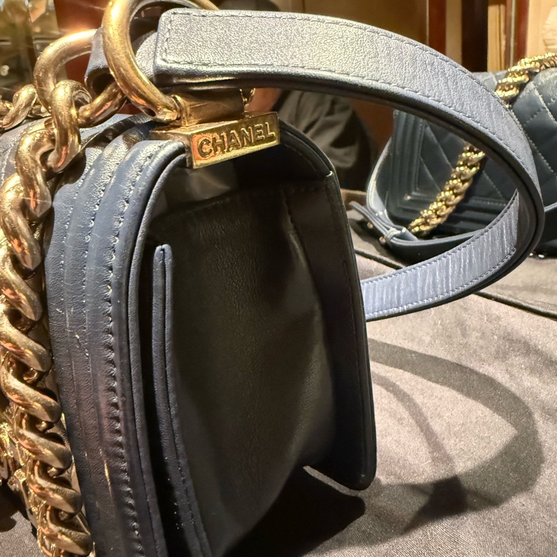 香奈兒LEBOY 小號-2