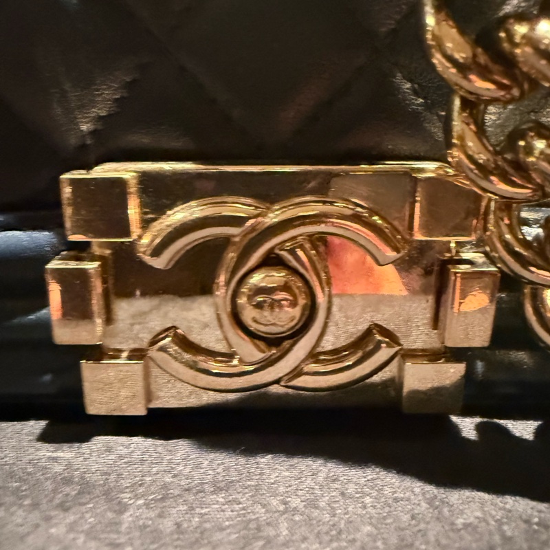 香奈兒LEBOY 小號-3