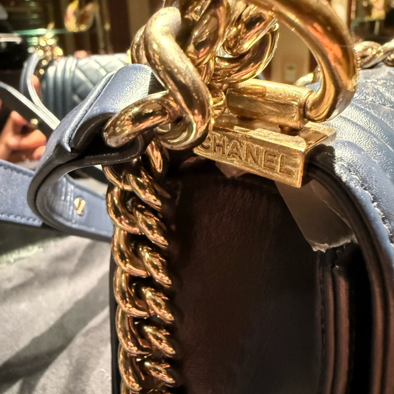 香奈兒LEBOY 小號-4