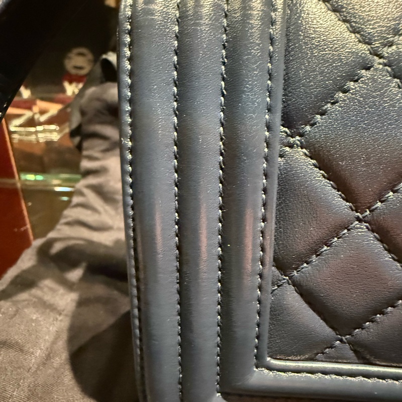 香奈兒LEBOY 小號-7