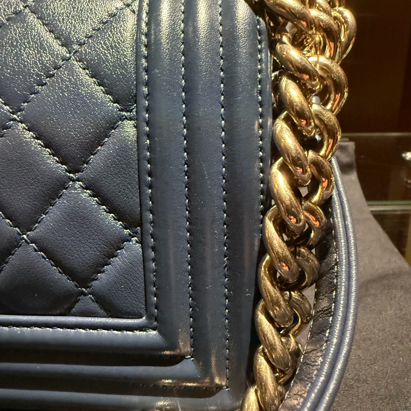 香奈兒LEBOY 小號-14