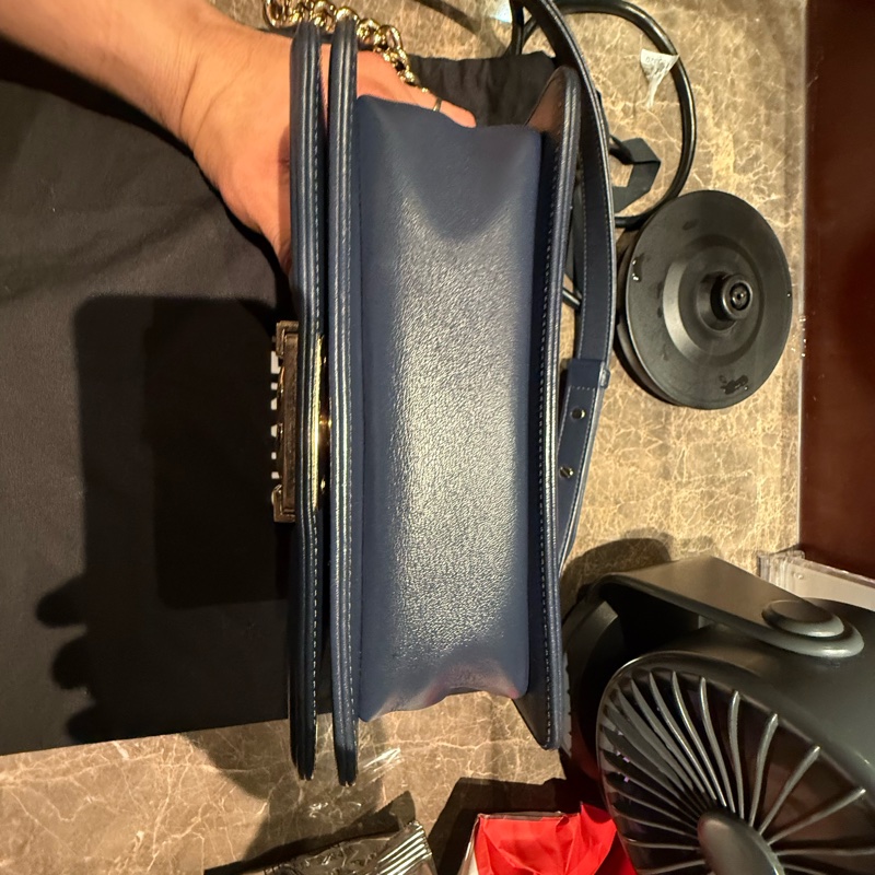 香奈兒LEBOY 小號-16