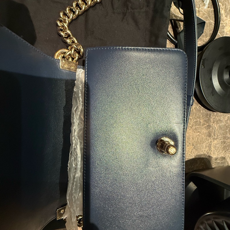 香奈兒LEBOY 小號-17