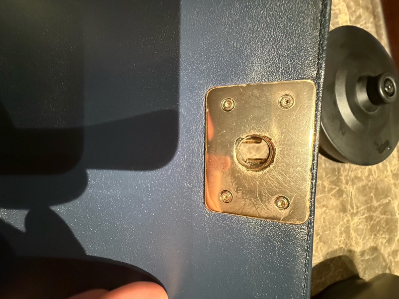 香奈兒LEBOY 小號-19