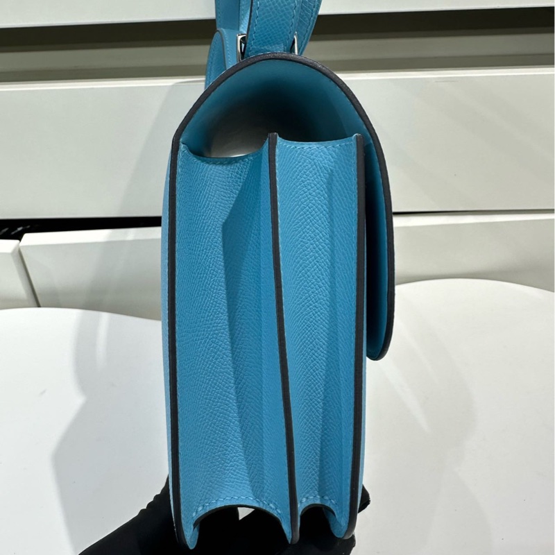 Hermes Constance 24 北方藍 康康-2