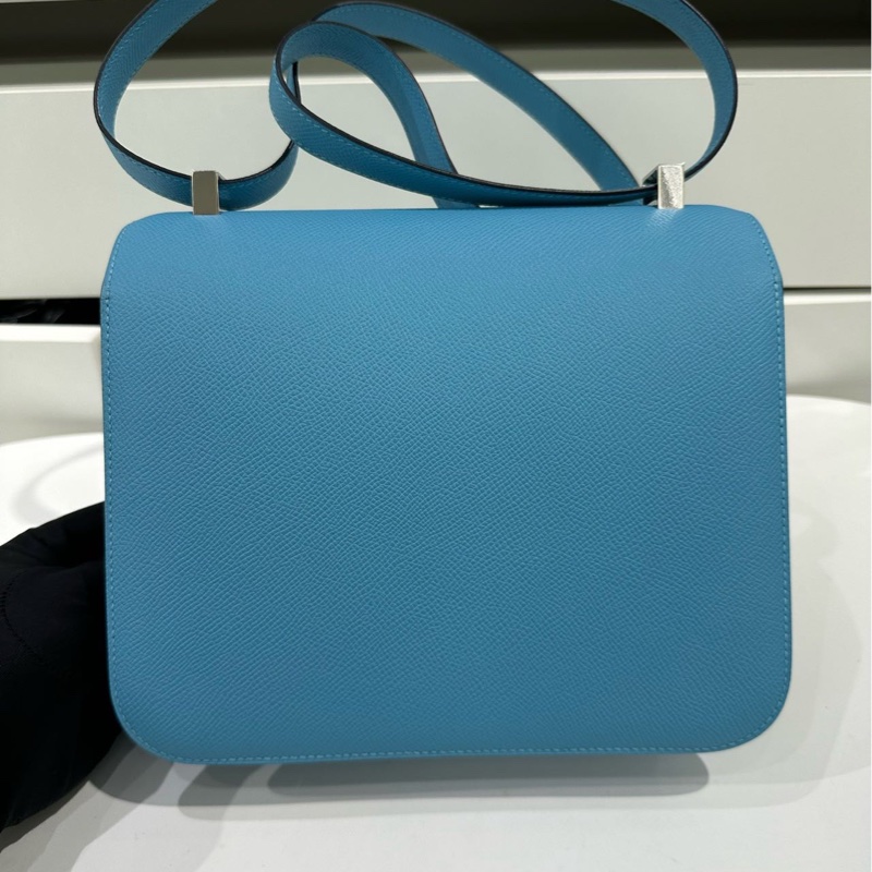 Hermes Constance 24 北方藍 康康-3