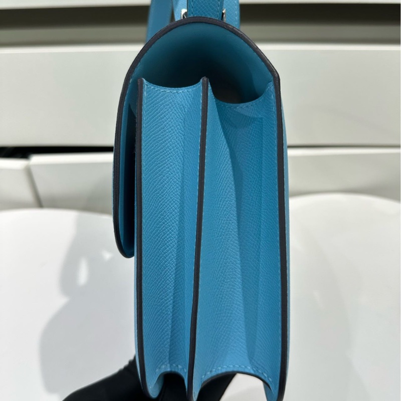 Hermes Constance 24 北方藍 康康-4
