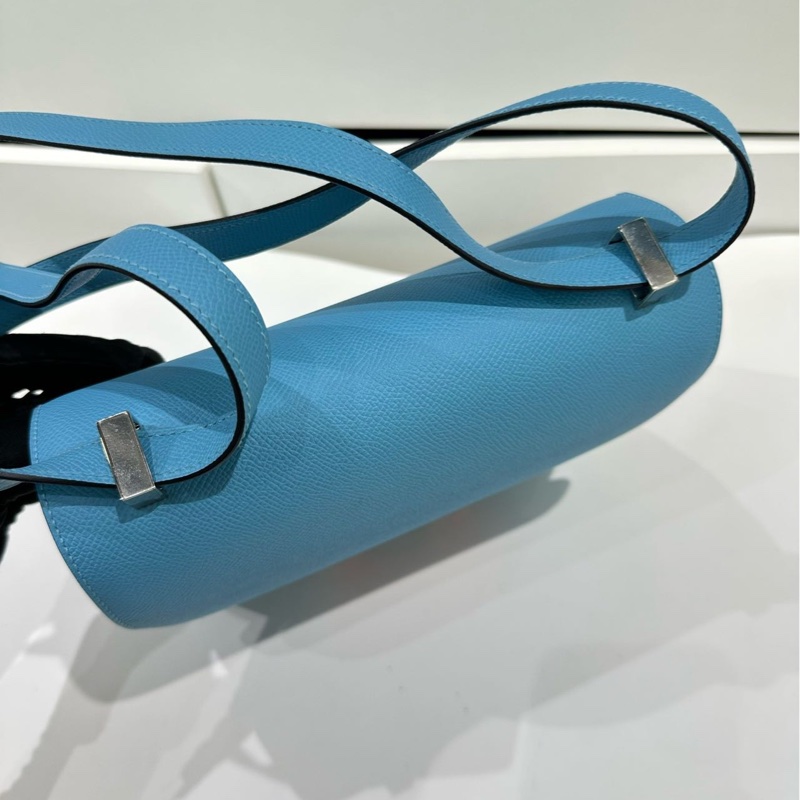 Hermes Constance 24 北方藍 康康-5