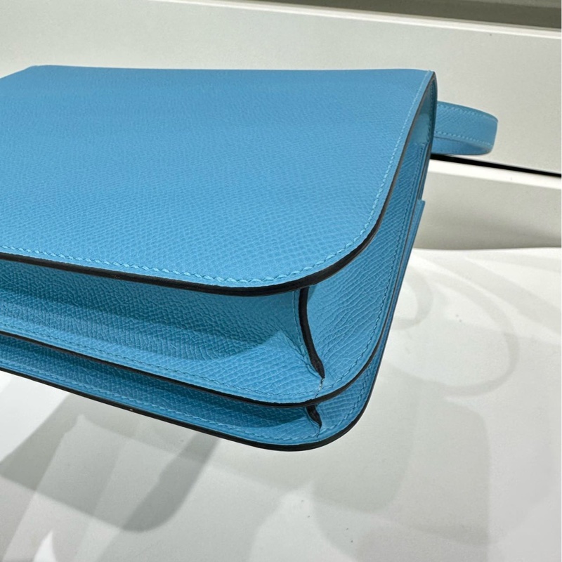 Hermes Constance 24 北方藍 康康-11