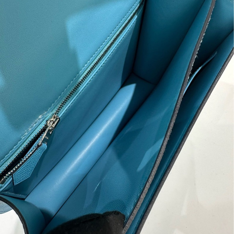 Hermes Constance 24 北方藍 康康-16