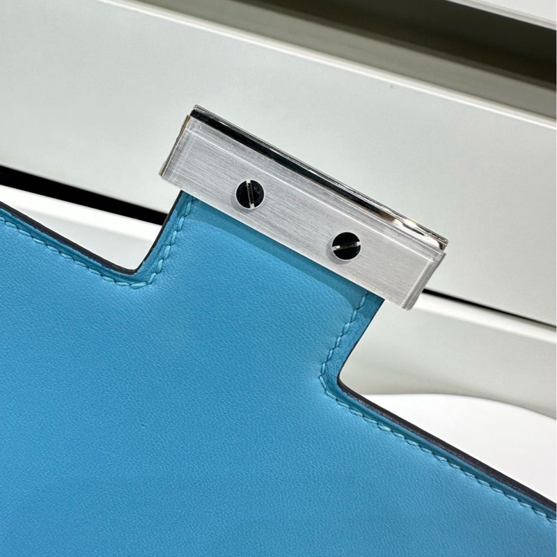 Hermes Constance 24 北方藍 康康-17