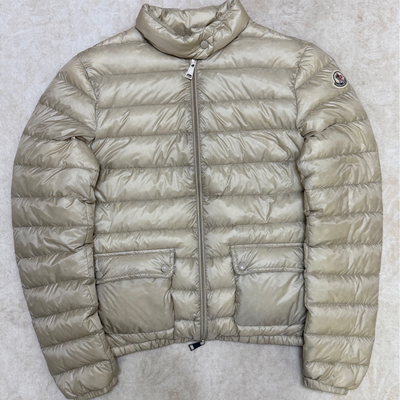 Moncler Lans短身羽絨外套-0