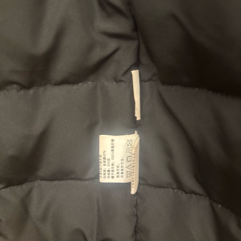 Michael Kors 長版羽絨外套 M 軍綠-4