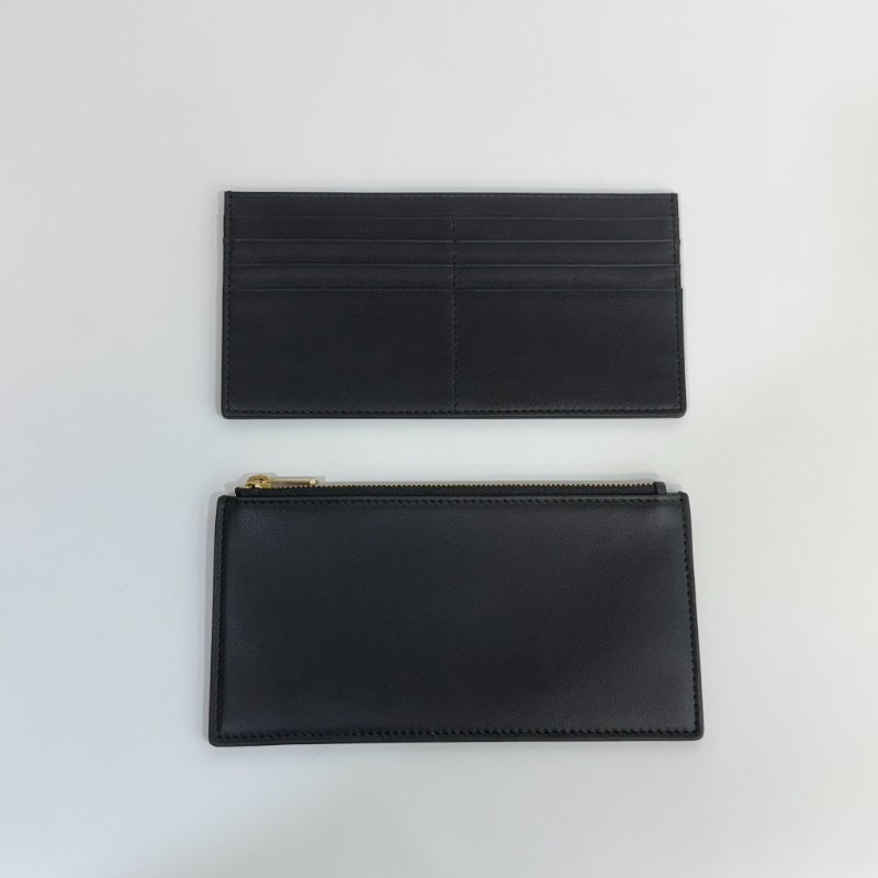 DIOR - 黑色金釦羊皮藤格紋Lady Dior Pouch斜背包-25