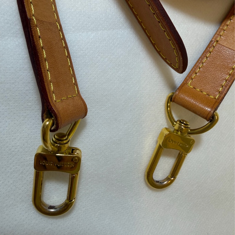 【法產美品】LV Speedy 30 Bandoulière 老花款｜附原廠背帶、鎖頭鑰匙｜四角無露芯-28