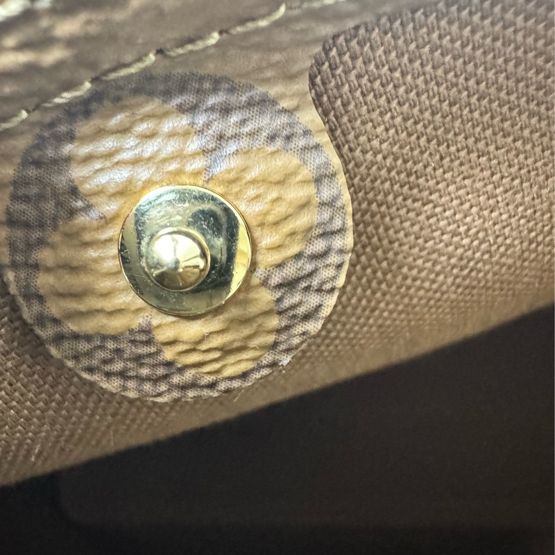 LV 老花 Atlantis BB菜籃子M46816-4