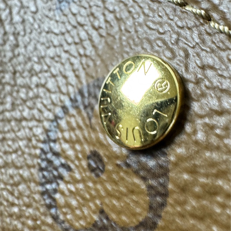 LV 老花 Atlantis BB菜籃子M46816-16