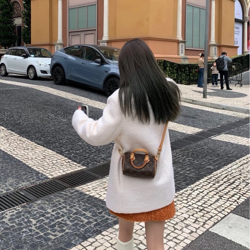 【96新✨ 全網最低價！】LV Speedy mini 什麼季節場合都能搭 （此款極快出售，下單前先問庫存❗️）-2