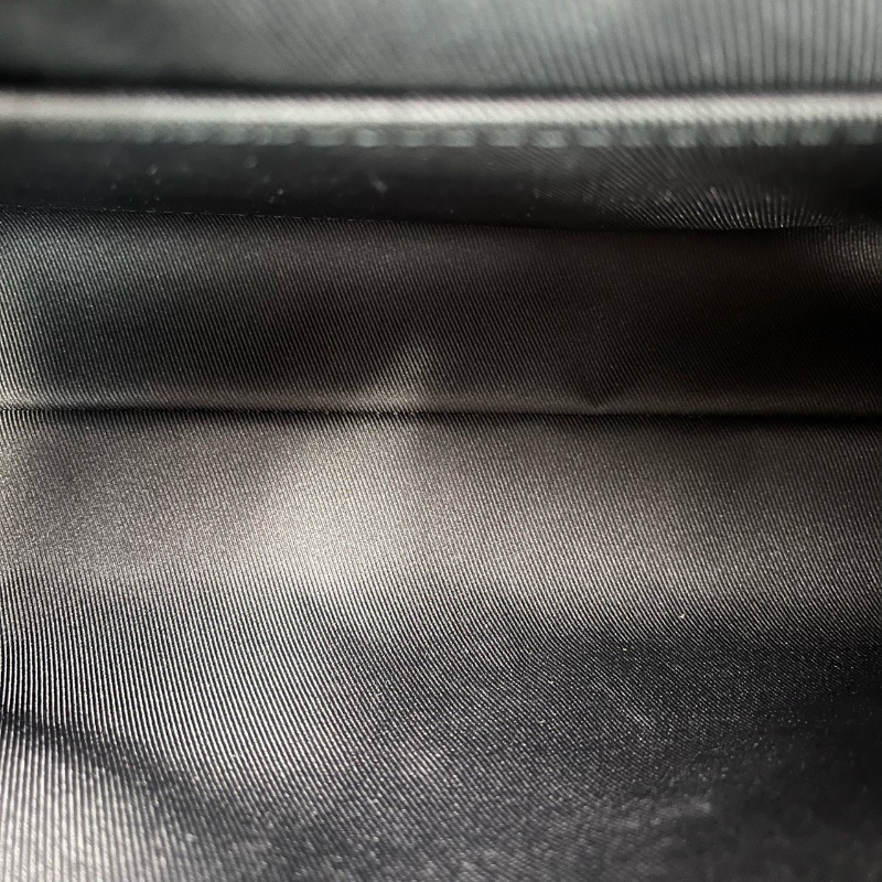 LV SPRINTER郵差包 黑色壓花真皮 全皮材質30*21*10  98新配件塵袋-2