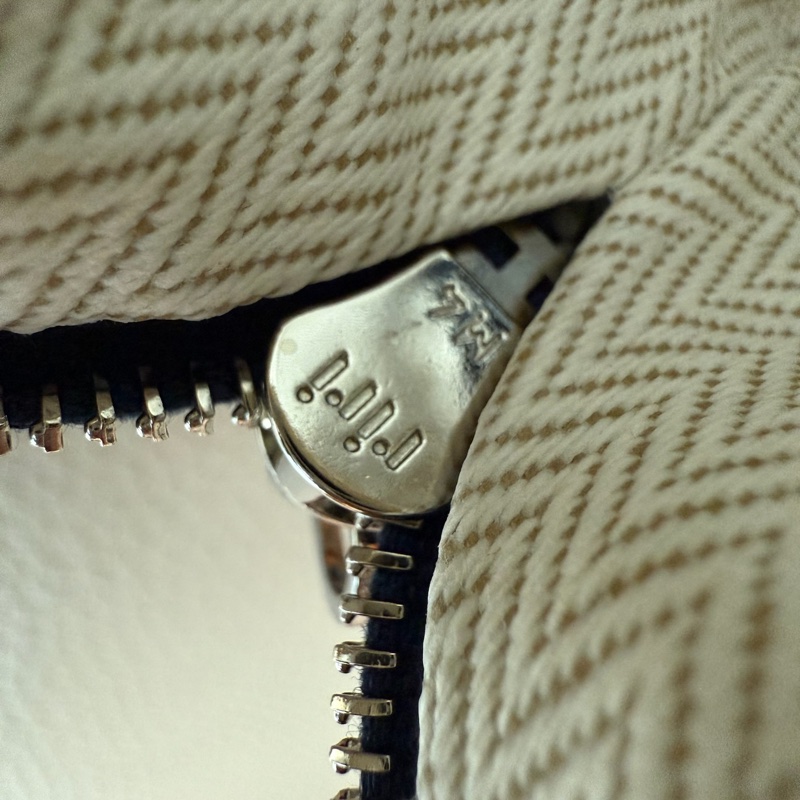 「M.Y精品」 Hermes 馬家 🐎 Bolide Casaque mini收納包 海軍藍-21