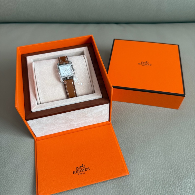 「M.Y精品」 Hermes 🐎  馬家 Cape Cod腕錶31 mm-0