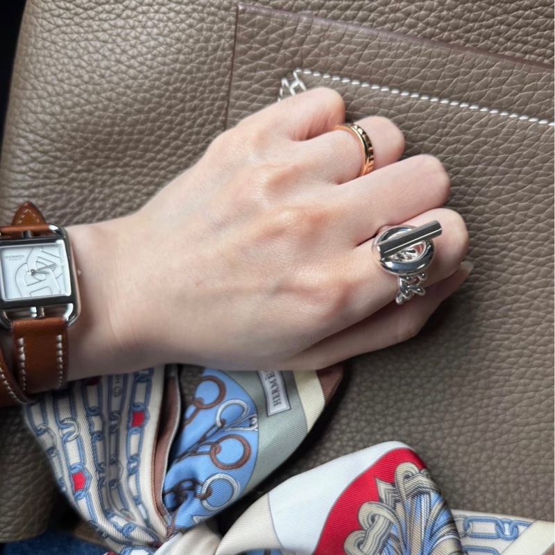 「M.Y精品」 Hermes 🐎  馬家 Cape Cod腕錶31 mm-4