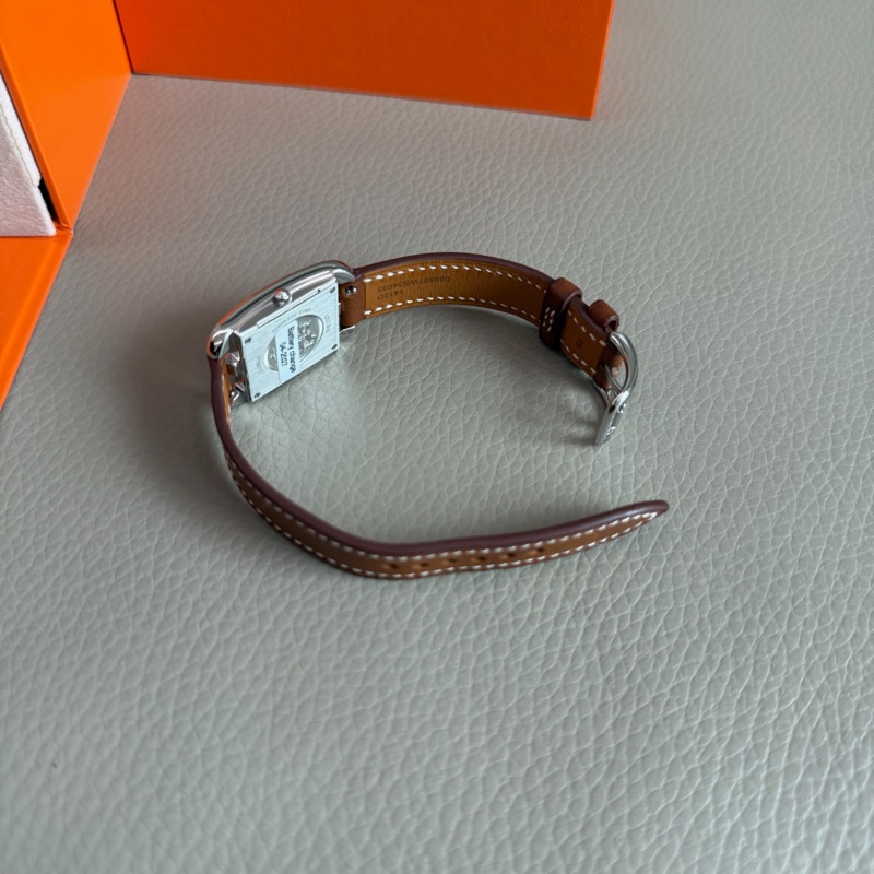 「M.Y精品」 Hermes 🐎  馬家 Cape Cod腕錶31 mm-13