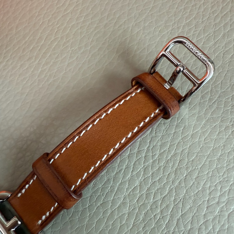 「M.Y精品」 Hermes 🐎  馬家 Cape Cod腕錶31 mm-17
