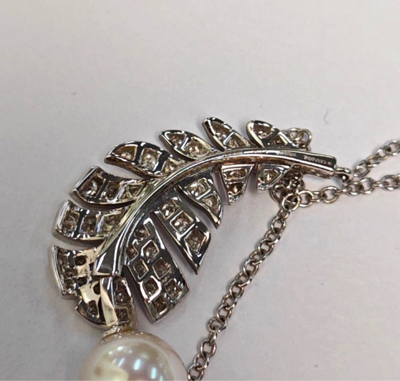 Chanel 项链  台币178000-2