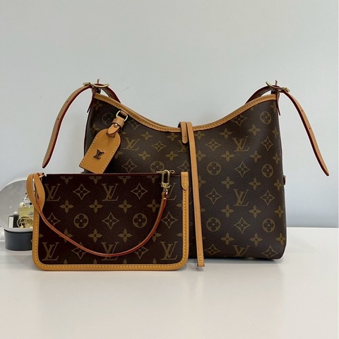 LV Carryall PM M46203 芯片款