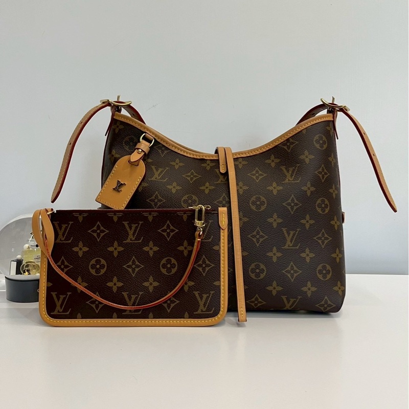 LV Carryall PM M46203 芯片款-0