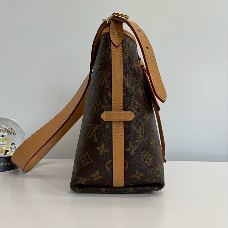LV Carryall PM M46203 芯片款-1