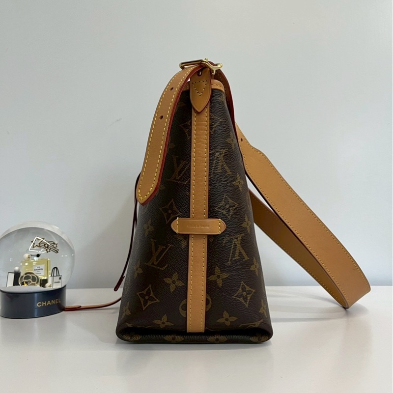 LV Carryall PM M46203 芯片款-2