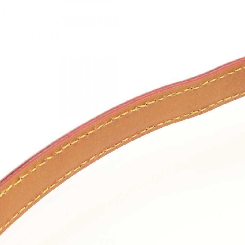 路易威登 Amazon 肩斜背包 M14024 Monogram 皮革 棕色 二手-6