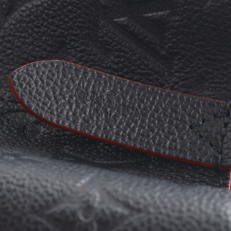 路易威登 Neonoe 斜背包 M45306 Monogram empreinte Marine Rouge LV-3