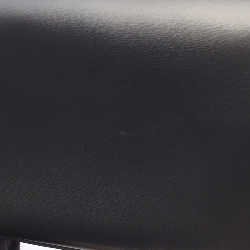 CELINE Claude Triomphe 鏈條單肩背包,黑色皮革,二手女款-5