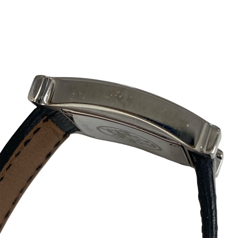 HERMES 愛馬仕 H WATCH HH1.210 石英錶-4