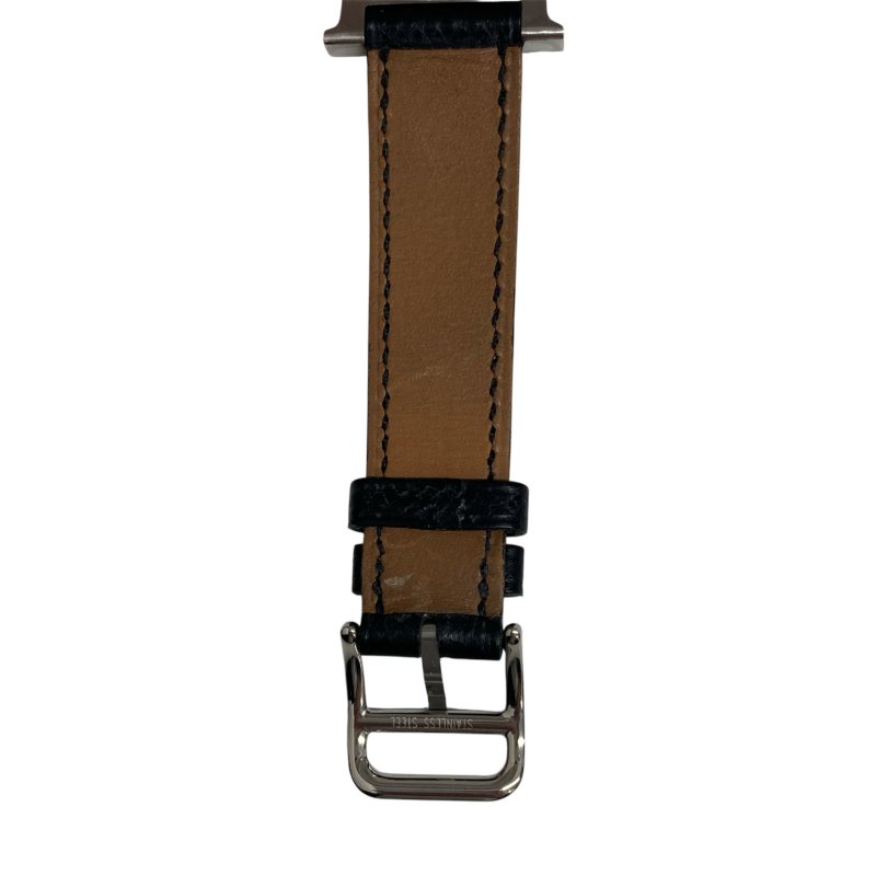 HERMES 愛馬仕 H WATCH HH1.210 石英錶-6