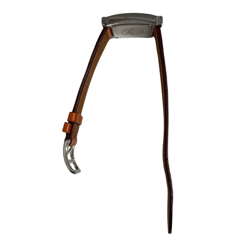 HERMES 愛馬仕 H WATCH HH1.210 石英錶-3