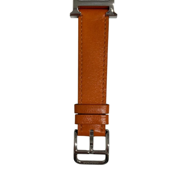 HERMES 愛馬仕 H WATCH HH1.210 石英錶-4