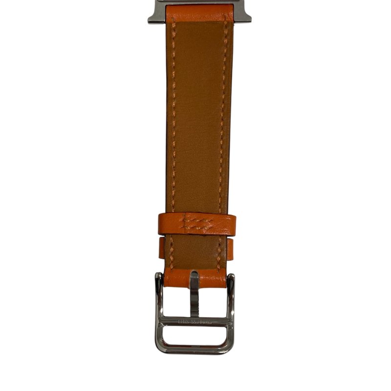 HERMES 愛馬仕 H WATCH HH1.210 石英錶-5