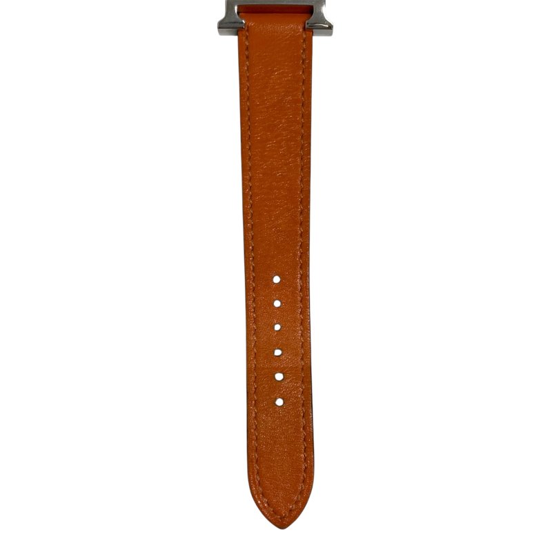 HERMES 愛馬仕 H WATCH HH1.210 石英錶-6