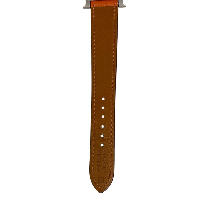 HERMES 愛馬仕 H WATCH HH1.210 石英錶-7