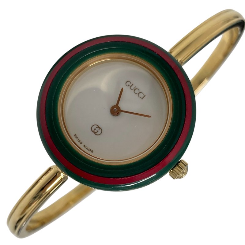 GUCCI PLAY WATCH 1100L 石英錶-0
